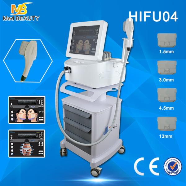 New High Intensity Focused ultrasound HIFU, HIFU Machine