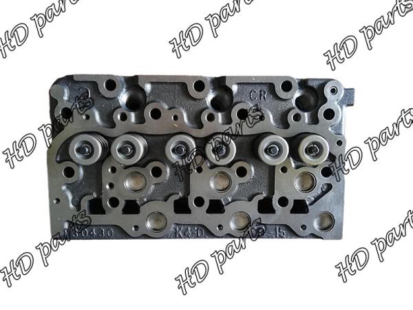 D1503 Opposite Perforated Engine Spare Part 14013-03043 1A013-03044 For Kubota