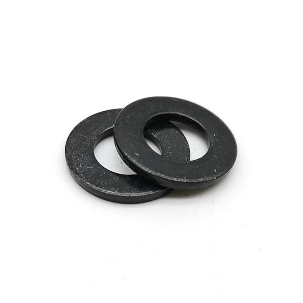 DIN 125 A2 Stainless Black Steel Washers Zinc M4 M5 Flat Washers