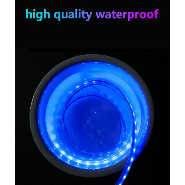 180cm Led Hood Light Strip Vehicle LED Work Lights Car Hood Led Strip