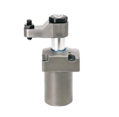 High Repeated Swing Clamp Cylinder Precision Welding Fixture High Speed Design Pascal Type