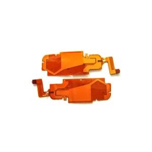 доска PCB высокой плотности Hdi гибкого трубопровода четырехслойного быстрого автомобиля поворота электронная