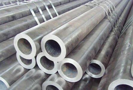 42Mn2 Alloy Seamless Steel Pipes