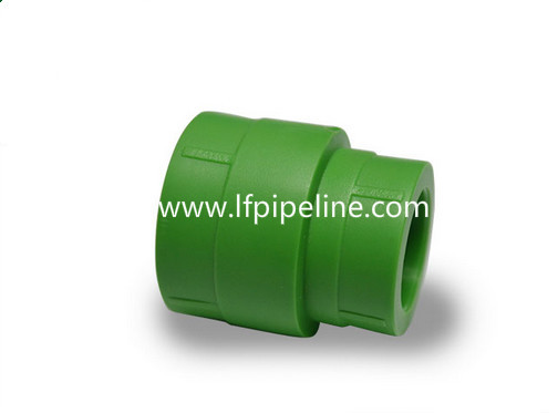 large diameter ppr pipe reducer in different size