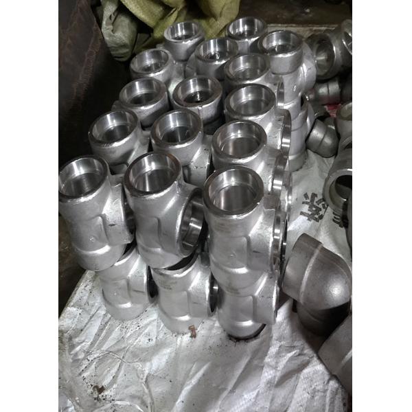 Stainless Steel Alloy Steel ASME Pipe Reducer Fittings SCH STD
