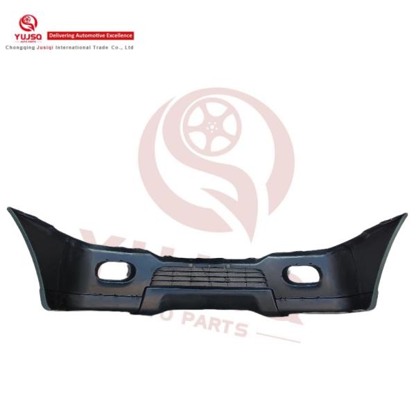 Mitsubishi Pajero Sport 2000-2004 Front Bumper MR325886 Plastic Black