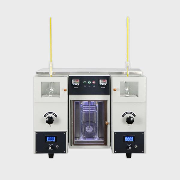 Испытательное оборудование 50Hz нефти выгонки Astm D86 стандартное