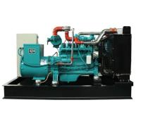 Gerador eletrônico do gás natural do misturador 200kw, gerador alto do gás da eficiência térmica bio