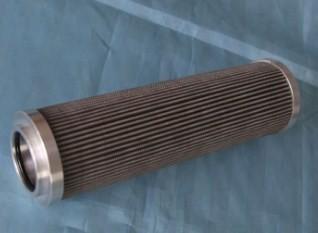 Water Filter Frame Cartridge Filter Elements Stainless Steel Spiral Welded Perforated