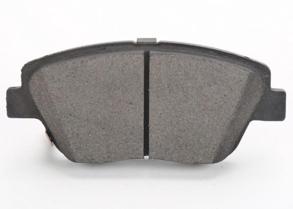 Safety Ceramic Passenger Car Disc Brake Pads  HS Code 87083010 With Emark E11