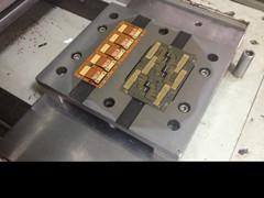 O perfurador alto do molde da máquina de perfuração automática morre para PWB Depanel