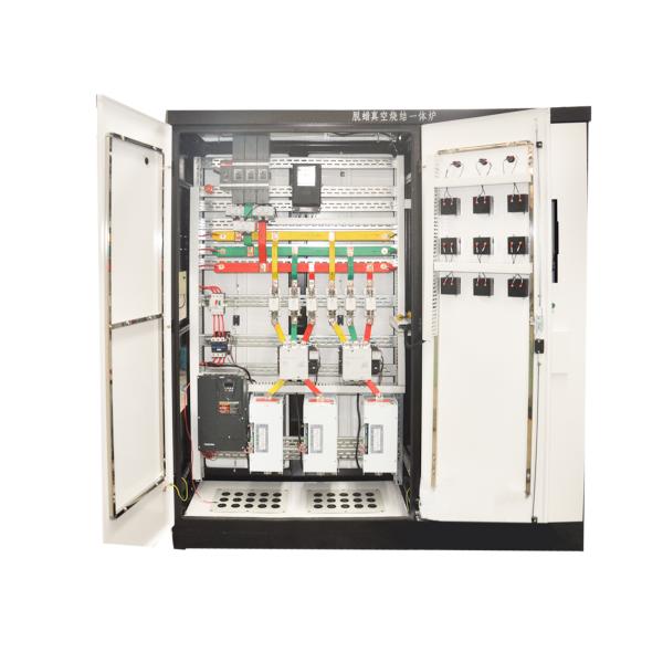 Горизонтальная печь отжига металла молибдена для термической обработки вакуума