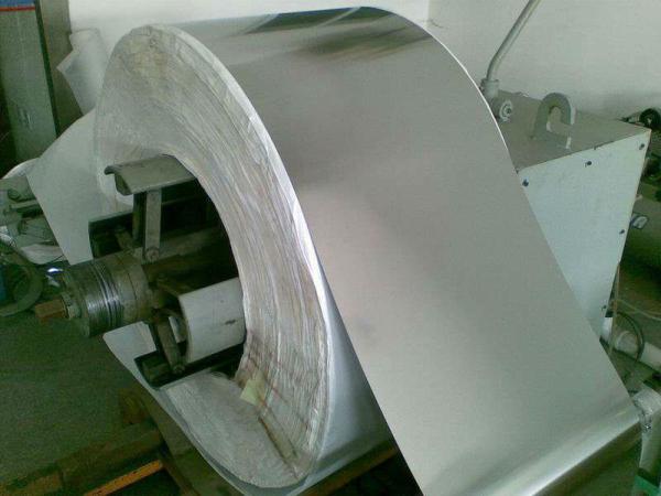 316 steel coil/sheet that used in ships building industry, petroleum & chemical industries