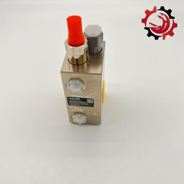 Leistritz Rexroth R930006447 R930050353 rotary drilling rig pressure cylinder balance valve hydraulic balance valve rotation
