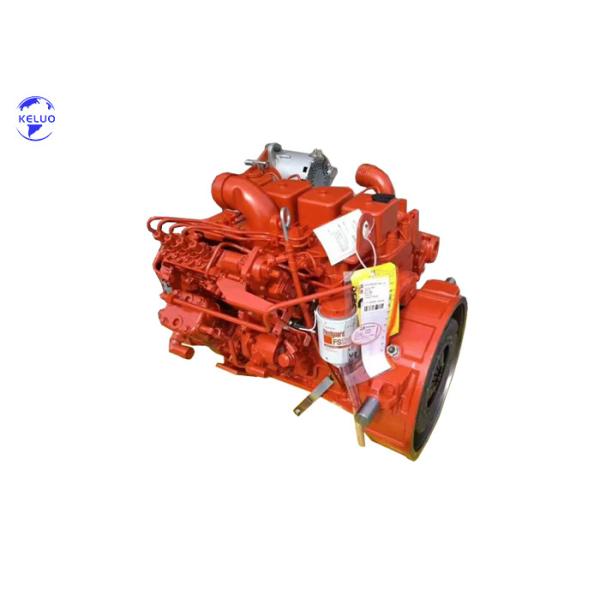 Китай DongFeng DCEC оригиальный двигатель Cummins 4BTA 3.9 4BT для пикапа