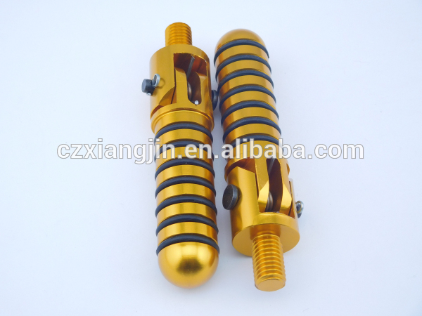 Speedway/Grasstrack Aluminum CNC Folding pedal Motorcycle Parts OEM parts