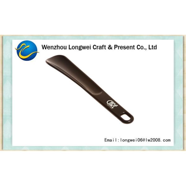 Пластмасса с длинными рукоятками рожочка ботинка