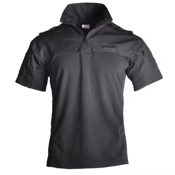 Тактическая форма с короткими рукавами, тактический костюм, камуфляж, свободная, быстросужающаяся, летняя спортивная одежда.