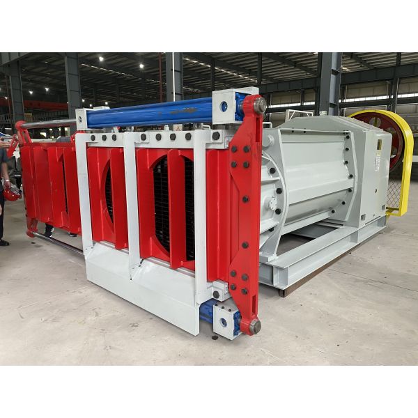 China BBT clay brick making industrial production machines front stencil mixing extruder for clay brick production high uniformity stable output