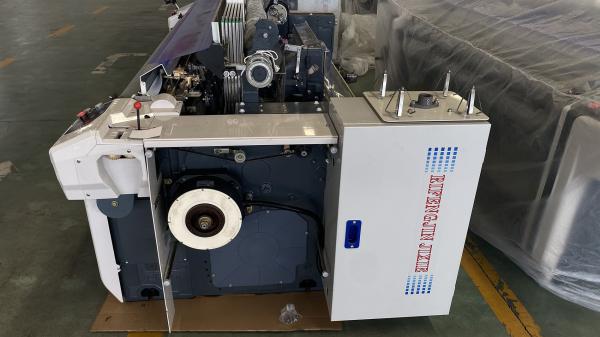 Mechanical Water Jet Machine Loom Double Nozzle 170cm Textile Weaving Machines