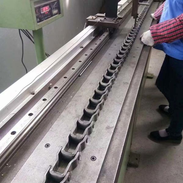 Forged Lifting Components For Overhead Conveyor Systems