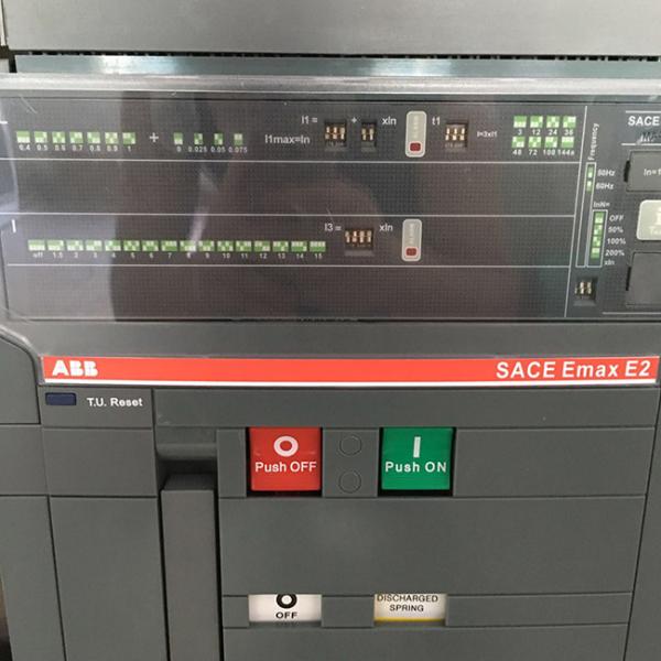 Iec / Ce Approved Low Voltage Air Blast Breaker , 2000a Ac Circuit Breakers