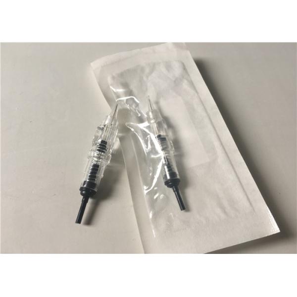5RL Cartridge Tattoo Microblading Needles ,  Permanent Makeup Lip Tattoo Needle