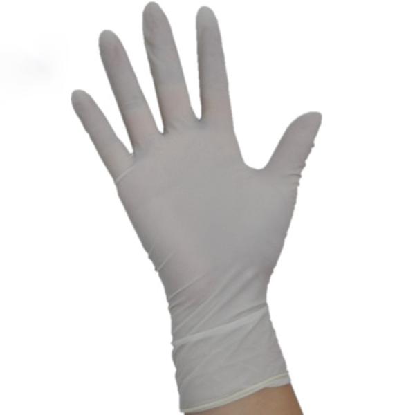 Disposable Vinyl Gloves Powder Free , Disposable Medical Gloves Infection Control