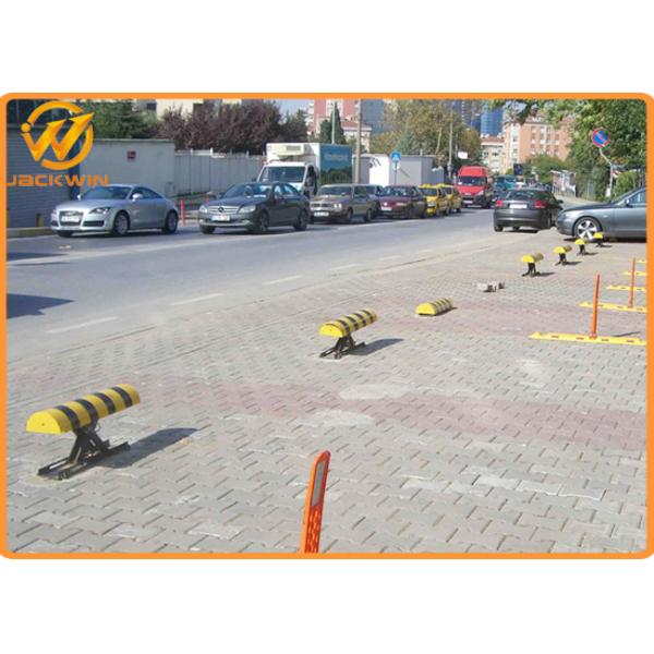 Automatic Remote Control Parking Space Locking Device with Lead Acid Battery