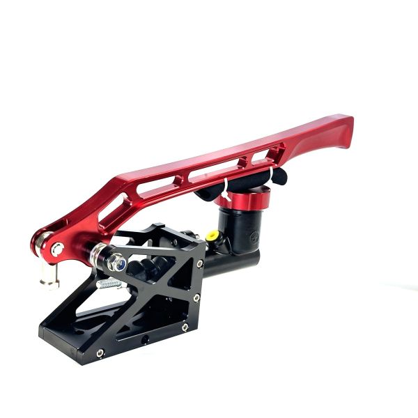 Custom CNC Machined Hydraulic Handbrakes Lockable For Drifting 440MM