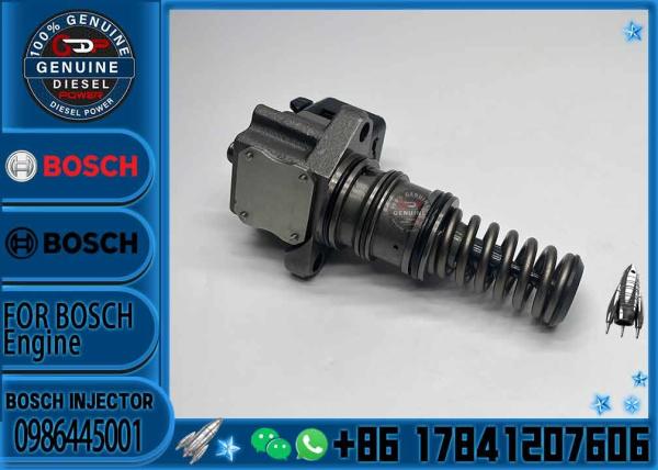 Pompes à injection de carburant 0414755003 0414755002 0986445001 Pour le moteur de camion  Mac 313GC5227M