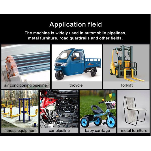 Hydraulic Pneumatic 30AC Double-Head Chamfering Machine Metal Furniture Pipe Construction New Condition Core Gear Bearing