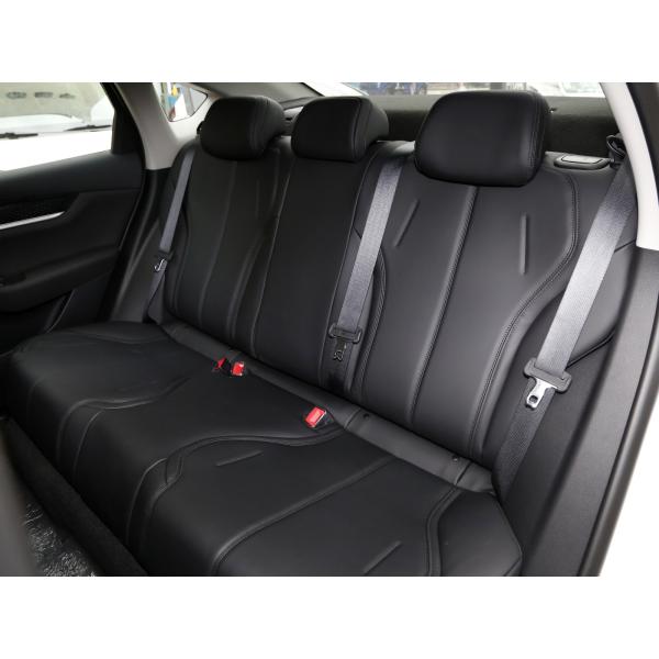 2023 BYD Qin Plus EV 610KM Отличный электрический подержанный автомобиль Левый привод 4-дверный 5-местный седан