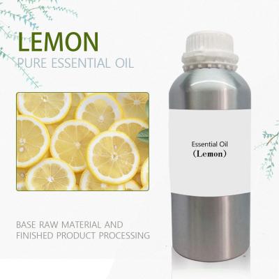 Candle Making Essential Oil Bulk 15ml MSDS Lemon Fragrance Oil 25kg