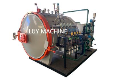 Pressão 0,1 - anúncio publicitário industrial composto da máquina 50Hz da autoclave 4.0Mpa