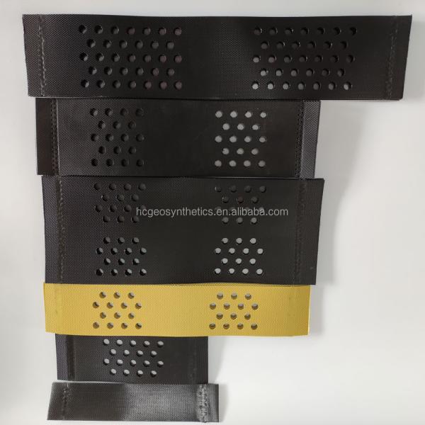 High Strength Driveway Gravel Geocell Ground Grid Paver For Slope Protection
