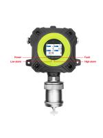 Detector montado en la pared de gas combustible H2 para la industria del vehículo de New Energy