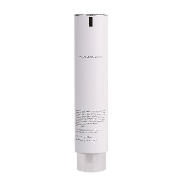 Customized Aluminum Cosmetic Squeeze Tube Hand Cream Tube