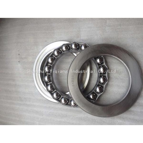 China Neutral , Good Quality Thrust Ball Bearings 51220