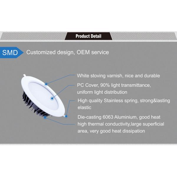 20W SMD LED downlight wholesale supply