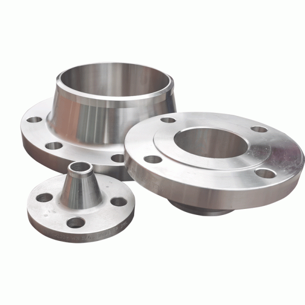 Forged Threaded Weld Neck Flange Class 150 300 600 Stainless Steel ANSI B16.5/16.47