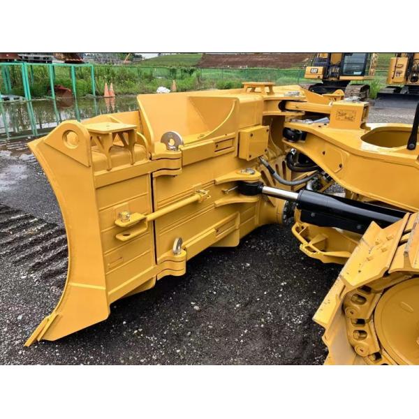 China Second-Hand Caterpillar D6G D3 Bulldozer 300L Fuel Tank Capacity