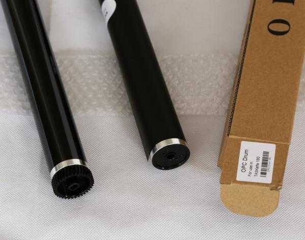Small Hole Copier Opc Drum For Kyocera Taskalfa TK 180 181 220 221 KM1648 KM2035 KM2550