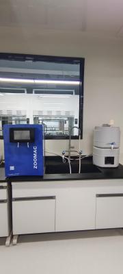 Intelligent Integrated Lab Ultrapure Water System With Secondary RO System