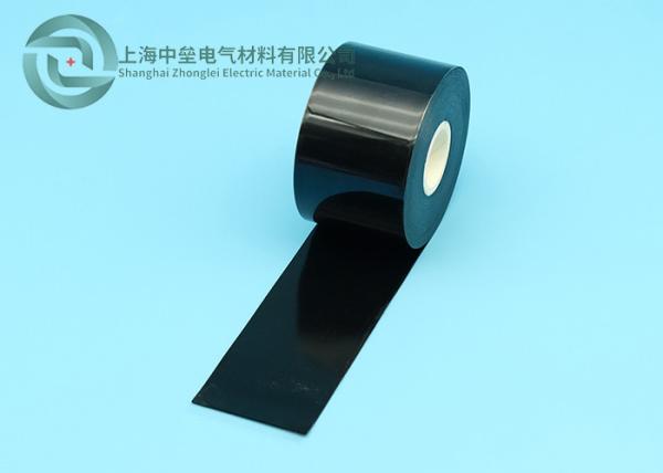 fita elétrica auto-fusível de silicone preto 5m fita elétrica de vedação à prova d'água