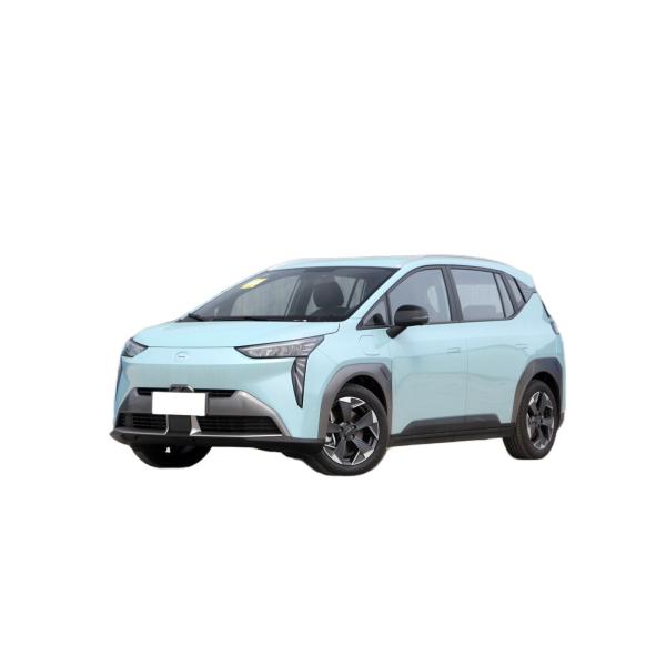 AION Y Second Hand EV Cars Smart Collar Version New Energy Mini Electric Car