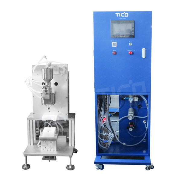 Supercapacitor Electrolyte Filling Machine