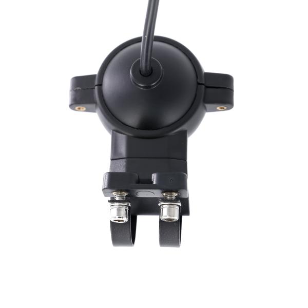 Dc 12v 24v Cctv Ahd Hd Видеокамера записи В тяжелом грузовике заднего вида