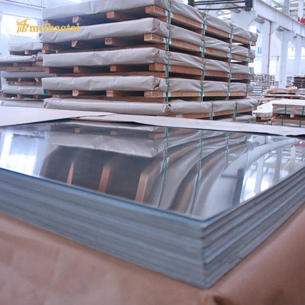 Холоднокатаная пластина из нержавеющей стали BA 430 толщиной 0,65 мм