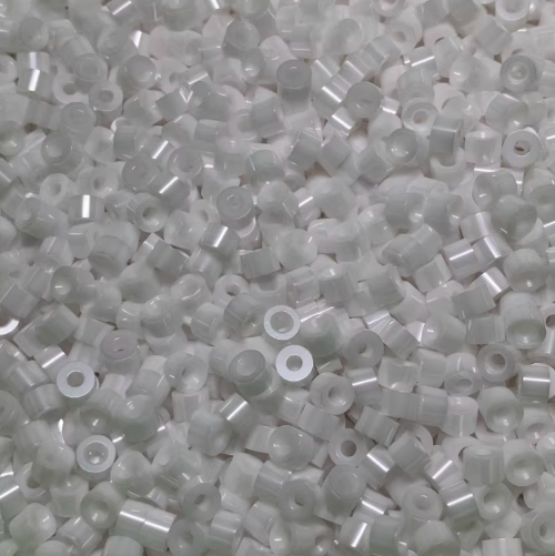 Zirconia Ceramic Bushing – Y-TZP High-Wear-Resistant Sleeve Bearing, High Strength & Corrosion-Resistant for Precision Machinery